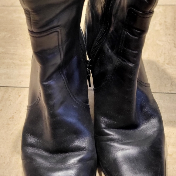 Nine west mid calf boots - Picture 8 of 8